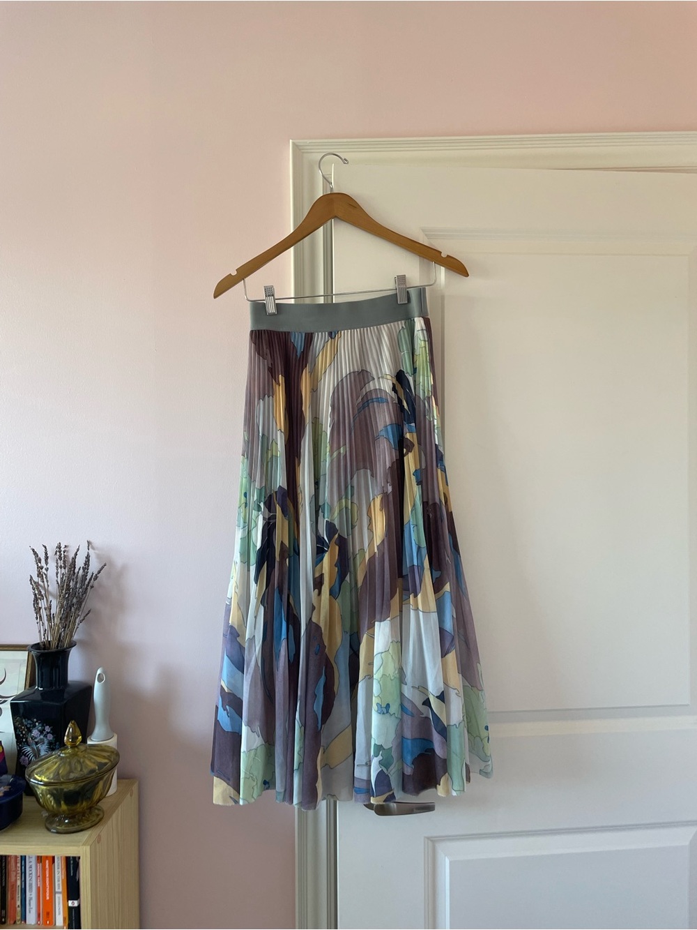 Aritzia/Wilfred twirl skirt